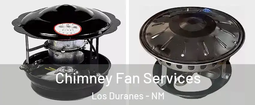 Chimney Fan Services Los Duranes - NM