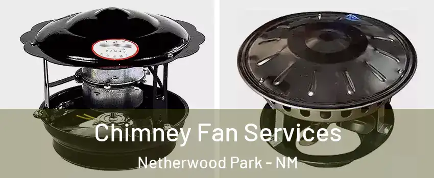 Chimney Fan Services Netherwood Park - NM