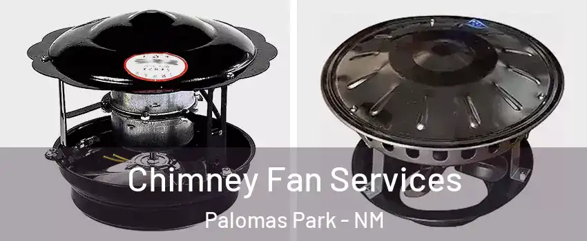 Chimney Fan Services Palomas Park - NM