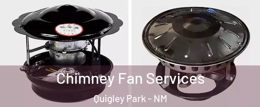 Chimney Fan Services Quigley Park - NM