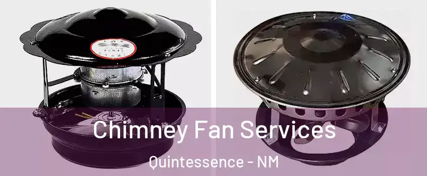 Chimney Fan Services Quintessence - NM