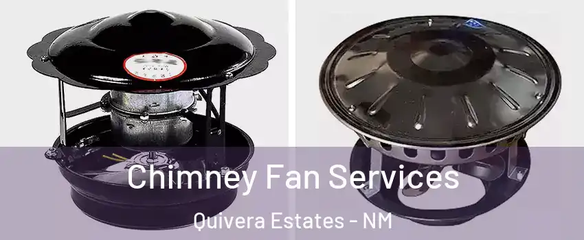 Chimney Fan Services Quivera Estates - NM