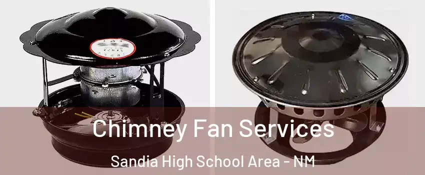 Chimney Fan Services Sandia High School Area - NM