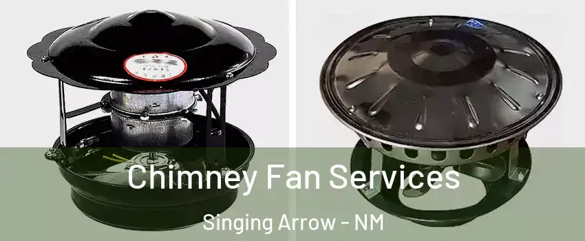 Chimney Fan Services Singing Arrow - NM