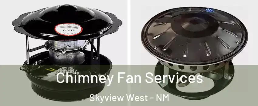 Chimney Fan Services Skyview West - NM