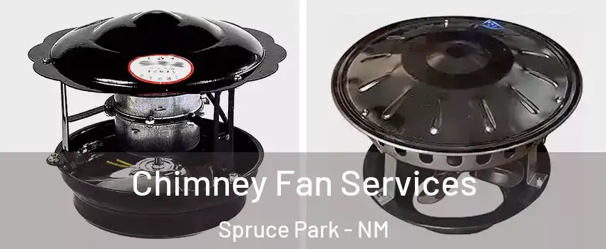 Chimney Fan Services Spruce Park - NM
