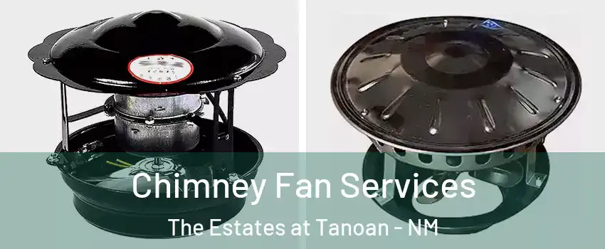 Chimney Fan Services The Estates at Tanoan - NM