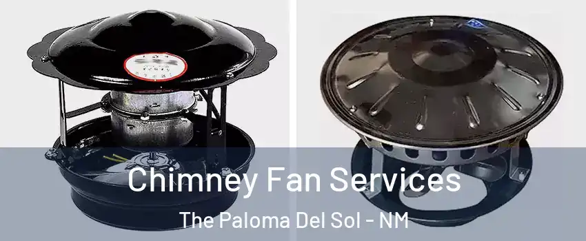 Chimney Fan Services The Paloma Del Sol - NM