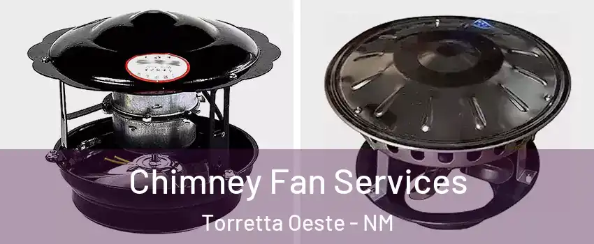 Chimney Fan Services Torretta Oeste - NM