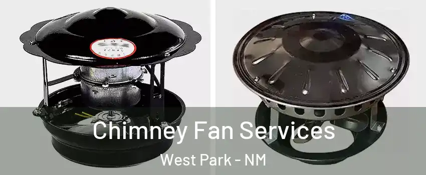 Chimney Fan Services West Park - NM