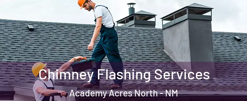 Chimney Flashing Services Academy Acres North - NM