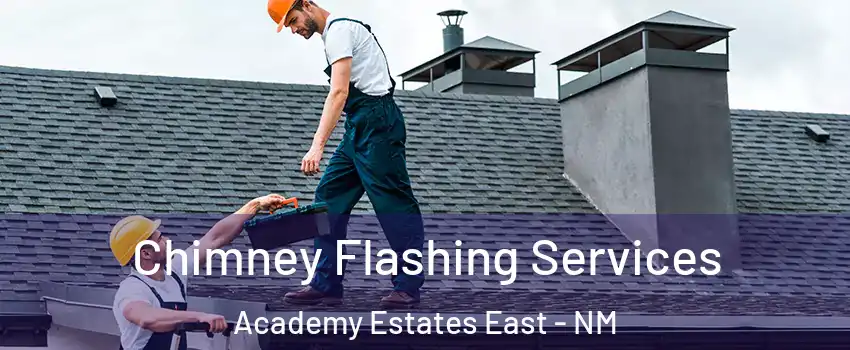 Chimney Flashing Services Academy Estates East - NM
