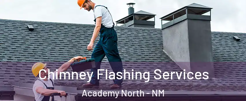 Chimney Flashing Services Academy North - NM