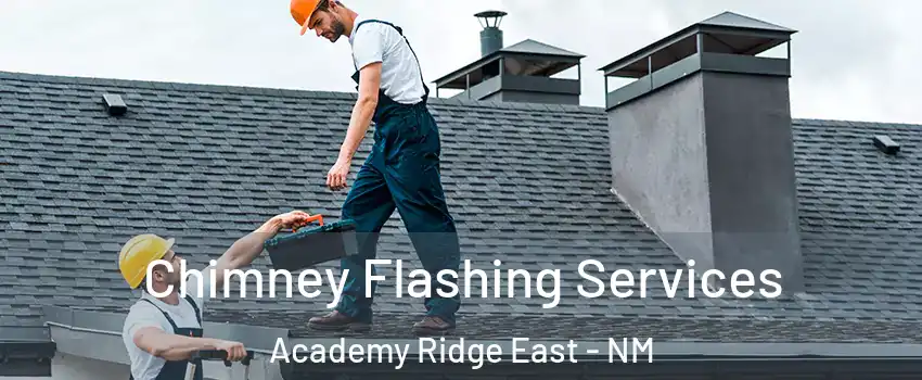 Chimney Flashing Services Academy Ridge East - NM