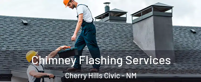 Chimney Flashing Services Cherry Hills Civic - NM