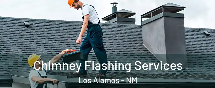 Chimney Flashing Services Los Alamos - NM