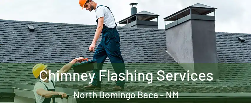 Chimney Flashing Services North Domingo Baca - NM