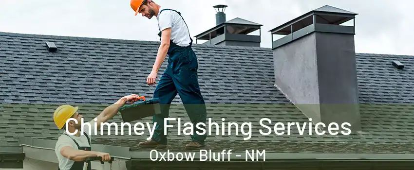 Chimney Flashing Services Oxbow Bluff - NM
