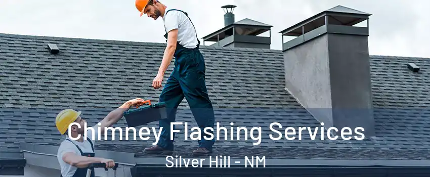 Chimney Flashing Services Silver Hill - NM