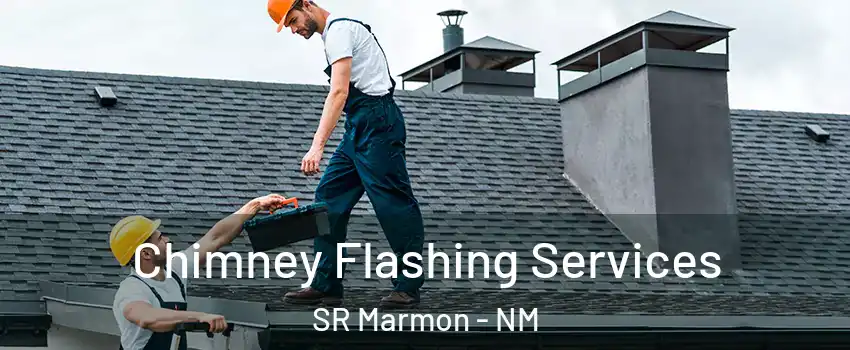 Chimney Flashing Services SR Marmon - NM