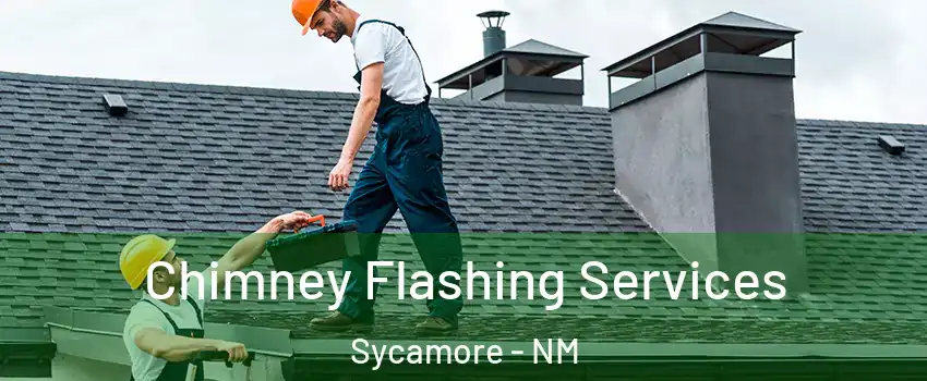 Chimney Flashing Services Sycamore - NM