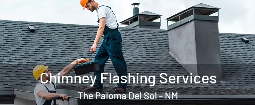 Chimney Flashing Services The Paloma Del Sol - NM