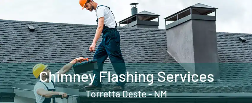 Chimney Flashing Services Torretta Oeste - NM