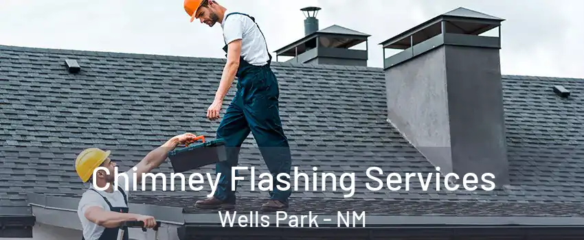 Chimney Flashing Services Wells Park - NM