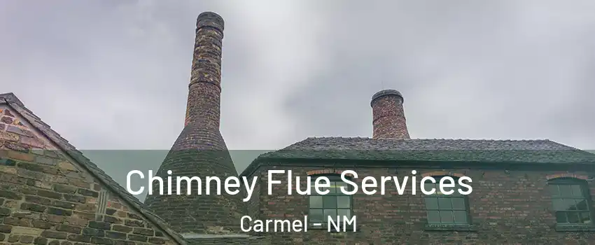 Chimney Flue Services Carmel - NM