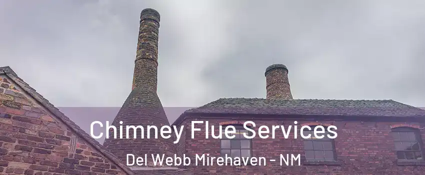 Chimney Flue Services Del Webb Mirehaven - NM