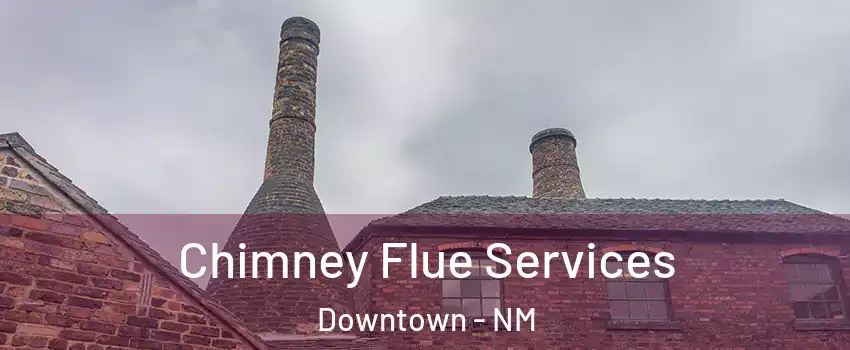 Chimney Flue Services Downtown - NM