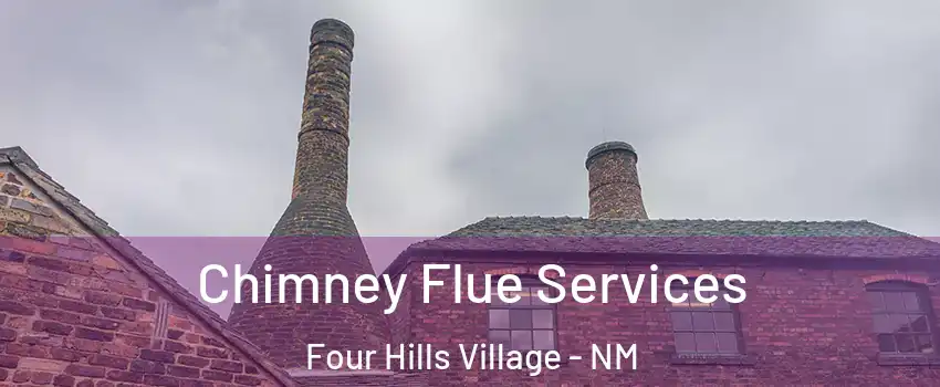 Chimney Flue Services Four Hills Village - NM