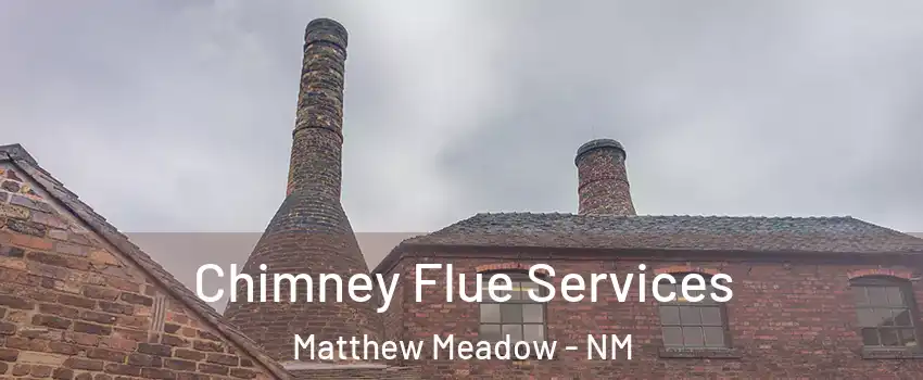 Chimney Flue Services Matthew Meadow - NM