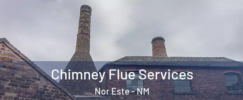 Chimney Flue Services Nor Este - NM