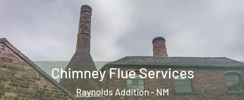 Chimney Flue Services Raynolds Addition - NM