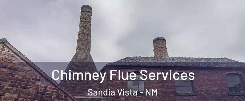 Chimney Flue Services Sandia Vista - NM