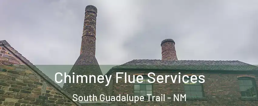 Chimney Flue Services South Guadalupe Trail - NM