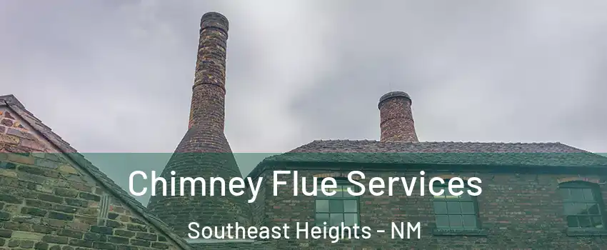 Chimney Flue Services Southeast Heights - NM