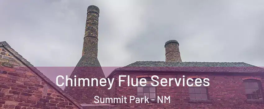 Chimney Flue Services Summit Park - NM