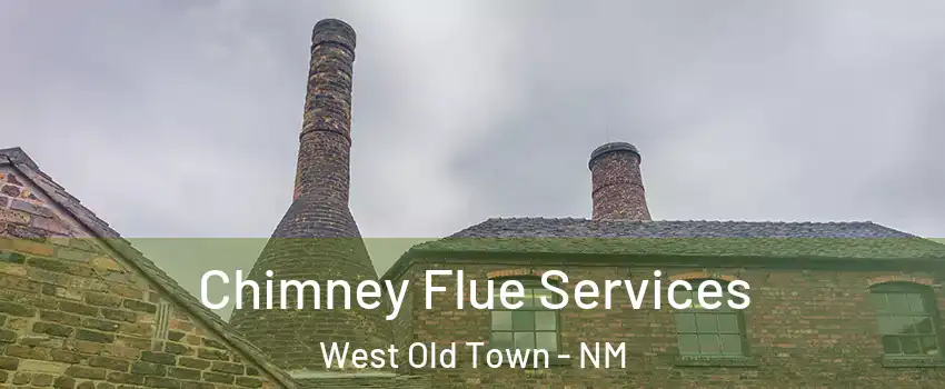 Chimney Flue Services West Old Town - NM