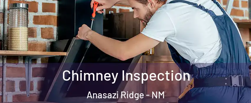 Chimney Inspection Anasazi Ridge - NM