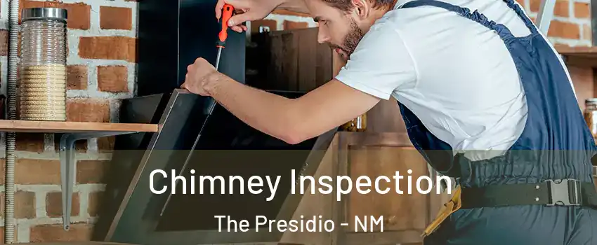 Chimney Inspection The Presidio - NM