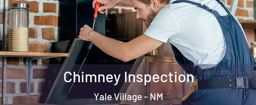 Chimney Inspection Yale Village - NM
