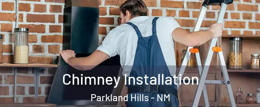 Chimney Installation Parkland Hills - NM