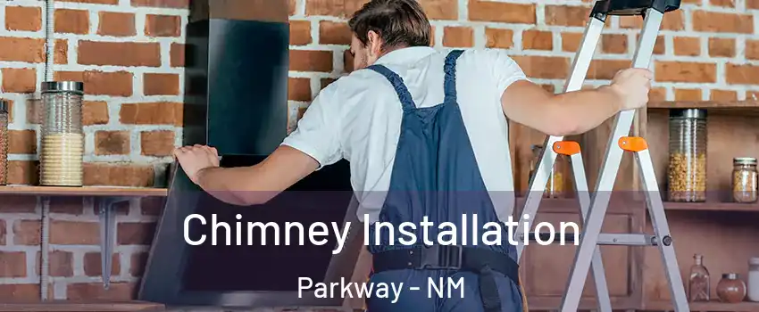 Chimney Installation Parkway - NM