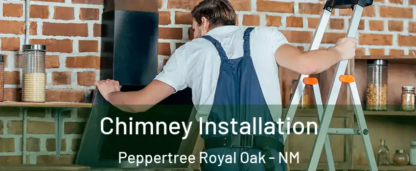 Chimney Installation Peppertree Royal Oak - NM