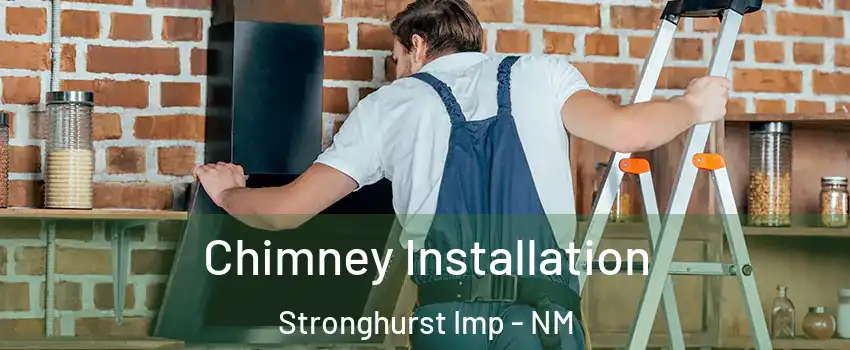 Chimney Installation Stronghurst Imp - NM