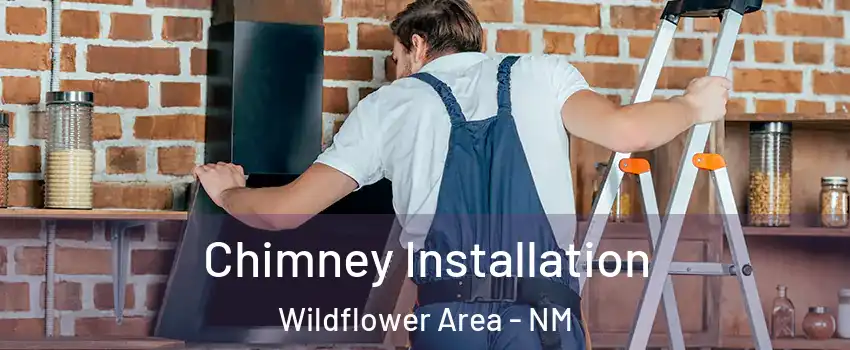 Chimney Installation Wildflower Area - NM