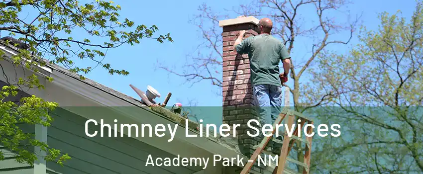 Chimney Liner Services Academy Park - NM
