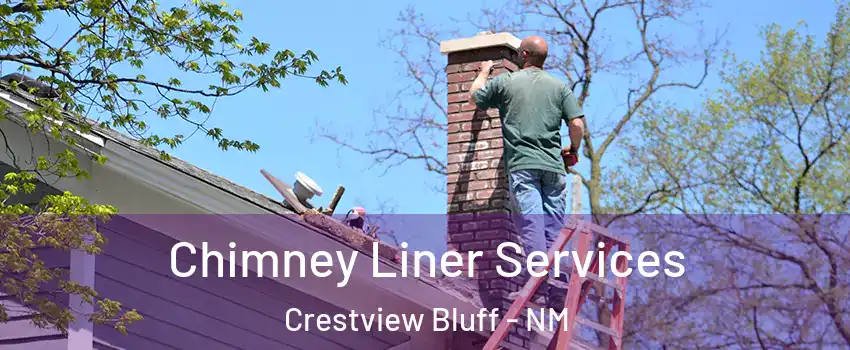 Chimney Liner Services Crestview Bluff - NM